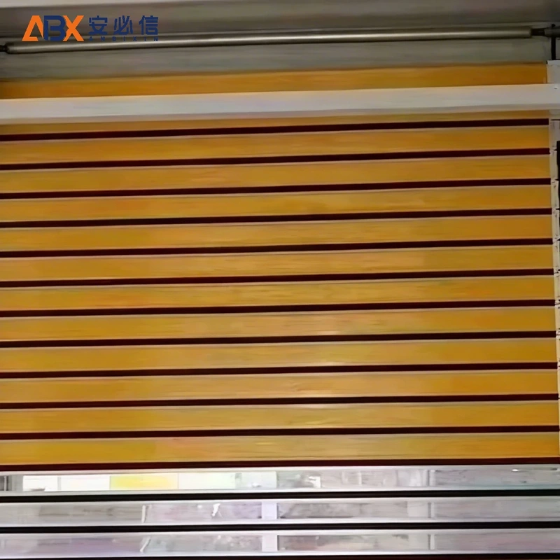 迪庆藏族软帘高速门
